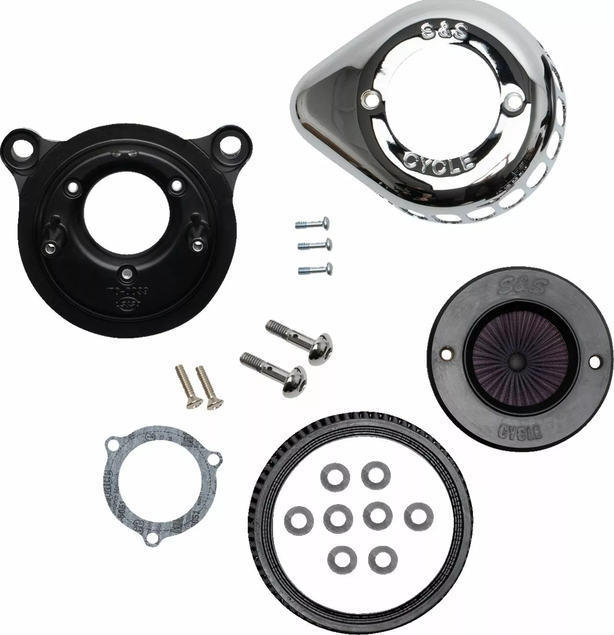 Air Stinger Stealth Air Cleaner Kit