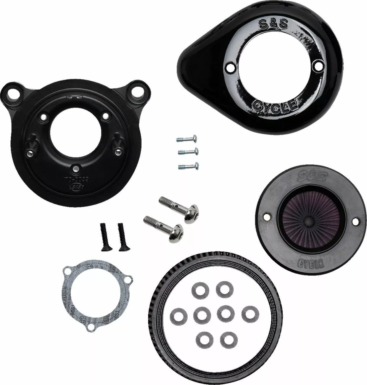 Air Stinger Stealth Air Cleaner Kit