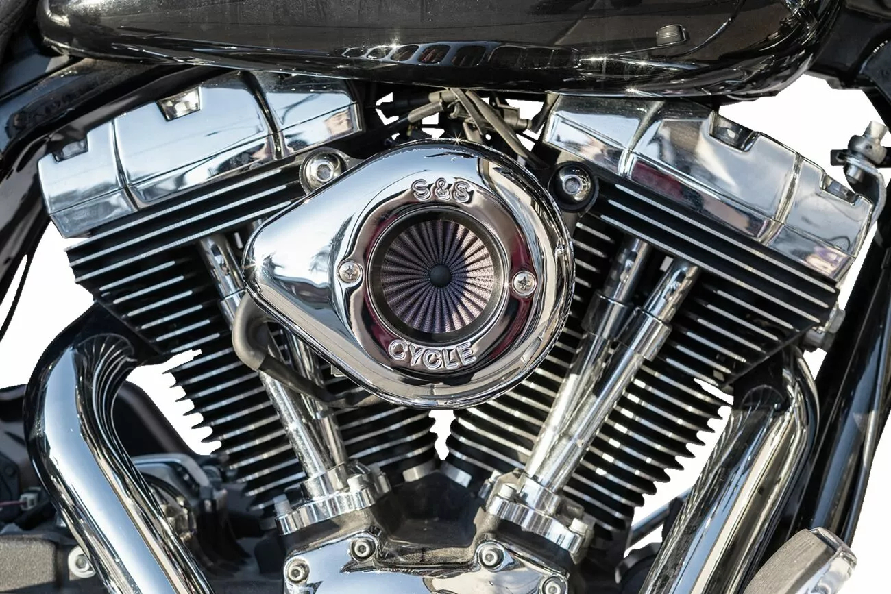 Air Stinger Stealth Air Cleaner Kit