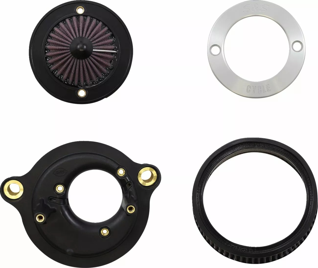 Air Stinger Stealth Air Cleaner Kit