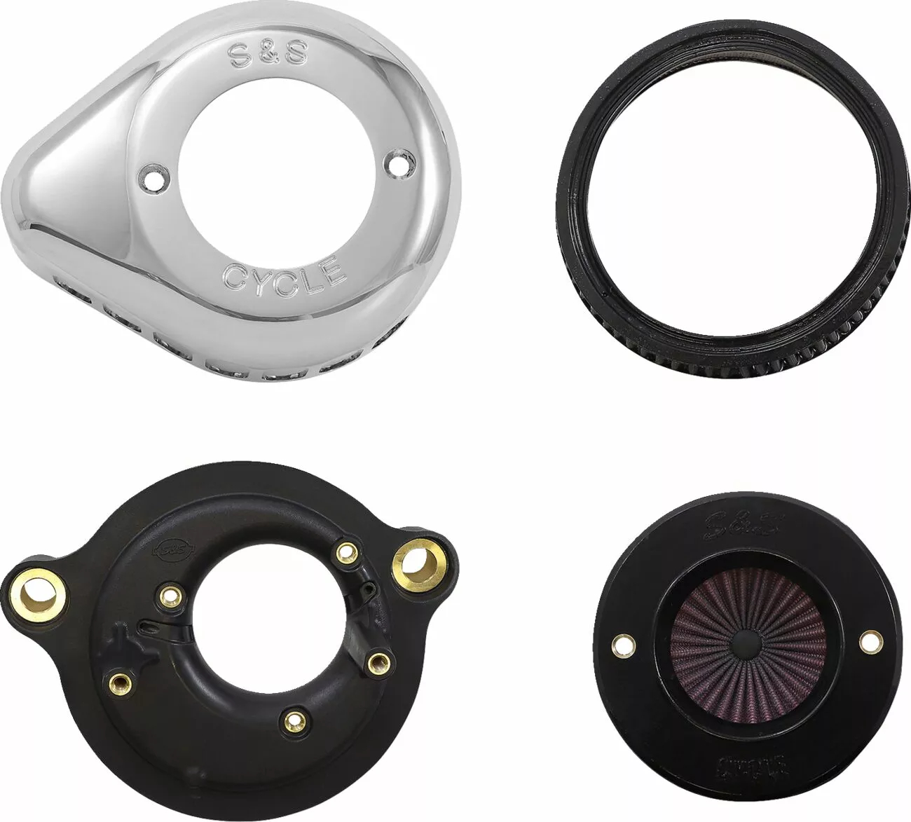 Air Stinger Stealth Air Cleaner Kit
