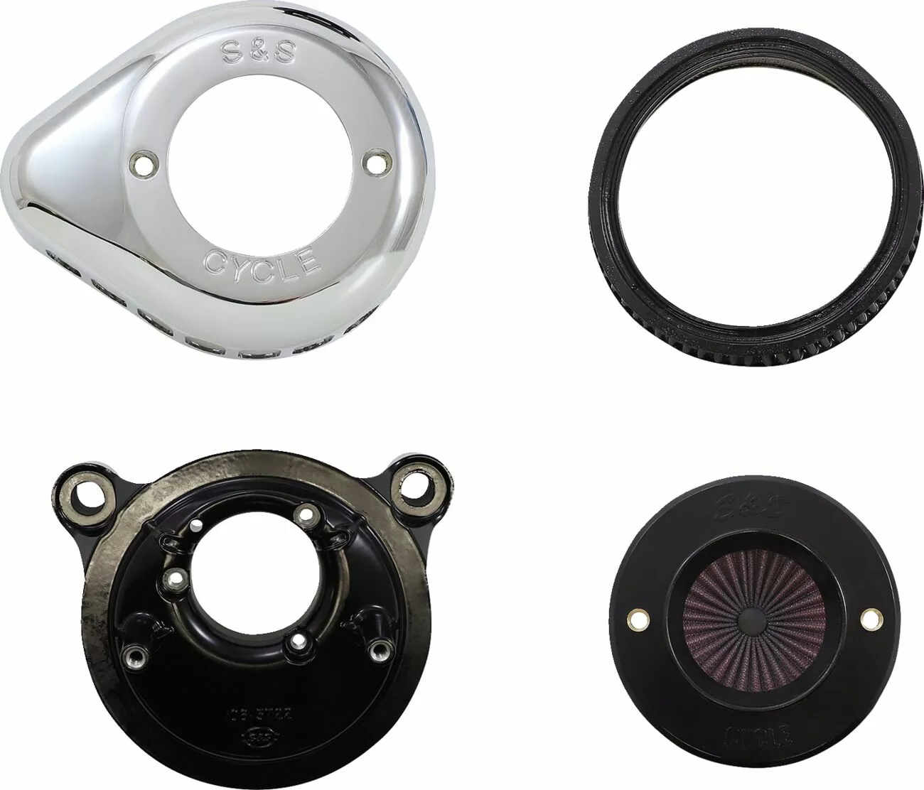 Air Stinger Stealth Air Cleaner Kit