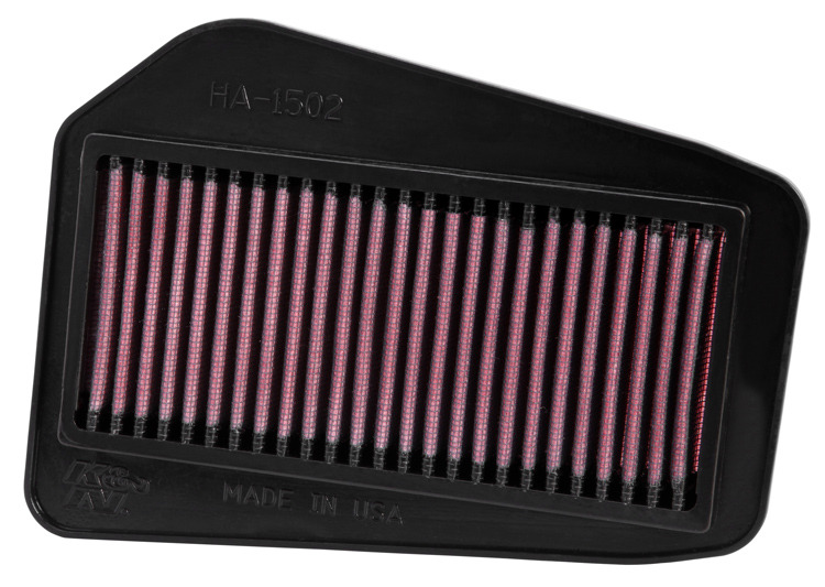 Замінний повітряний фільтр High-Flow Air Filter™