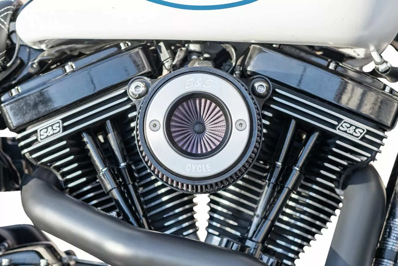 Air Stinger Stealth Air Cleaner Kit