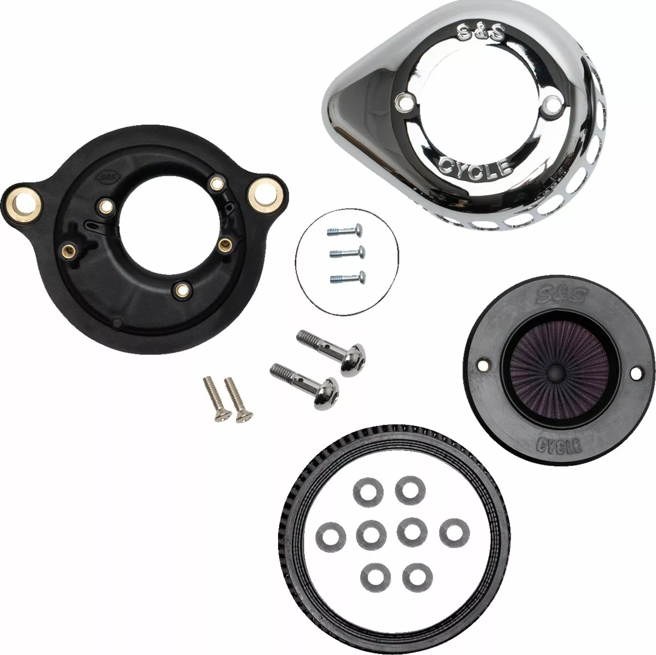 Air Stinger Stealth Air Cleaner Kit