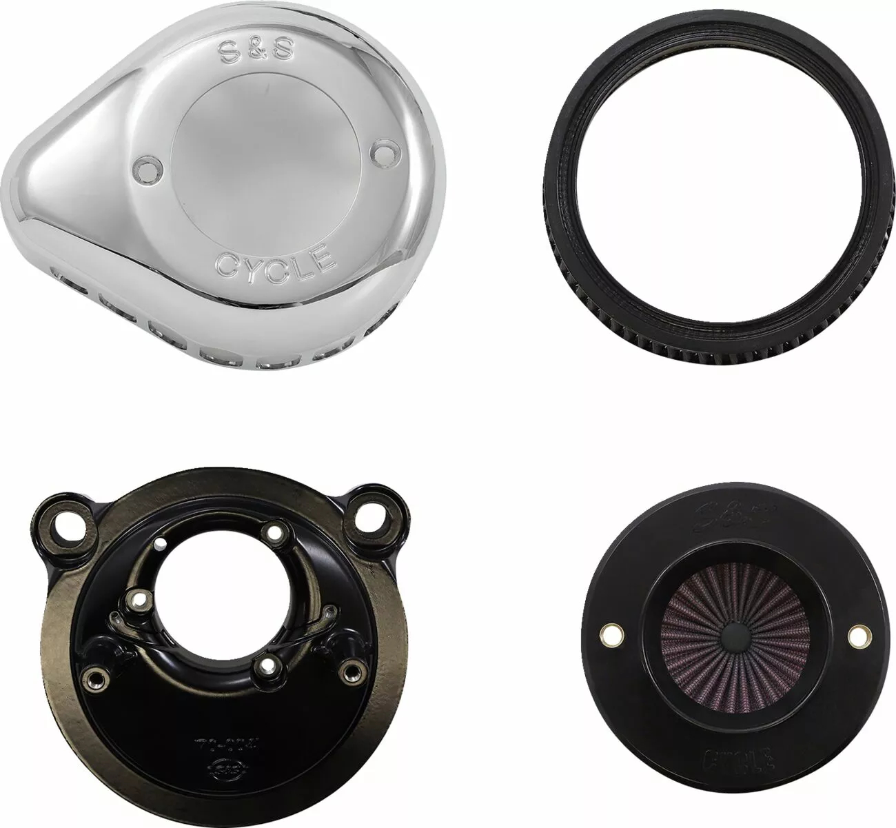 Air Stinger Stealth Air Cleaner Kit