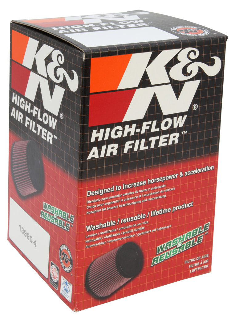 Замінний повітряний фільтр High-Flow Air Filter™