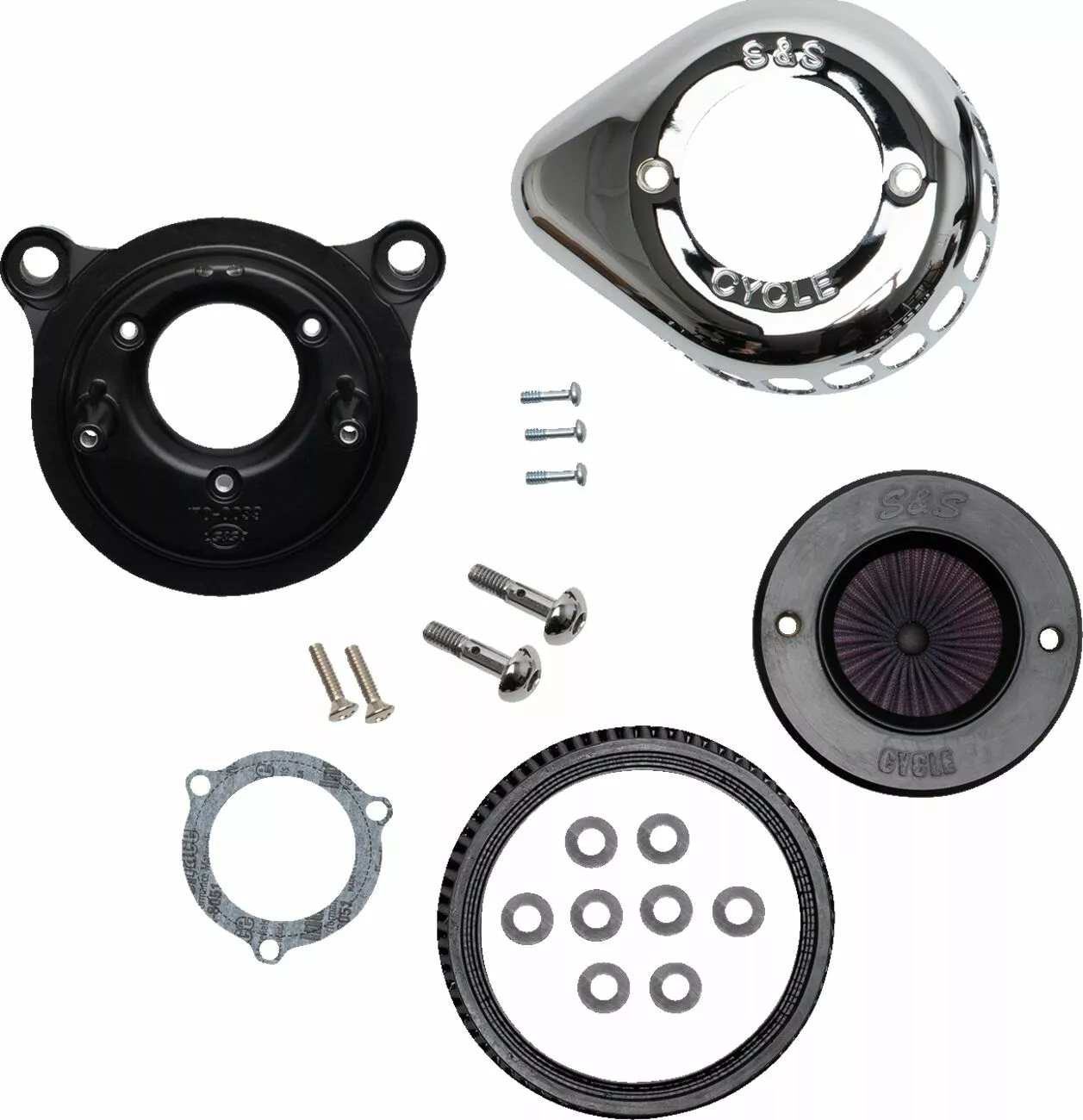 Air Stinger Stealth Air Cleaner Kit