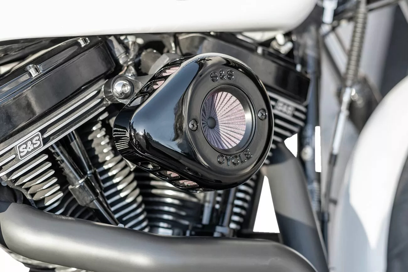 Air Stinger Stealth Air Cleaner Kit