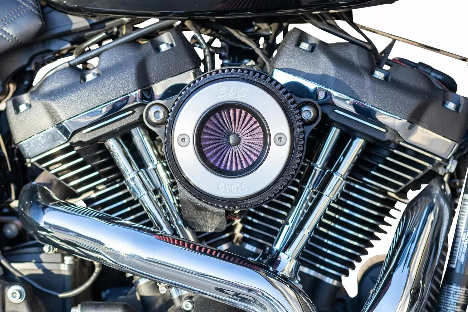 Air Stinger Stealth Air Cleaner Kit