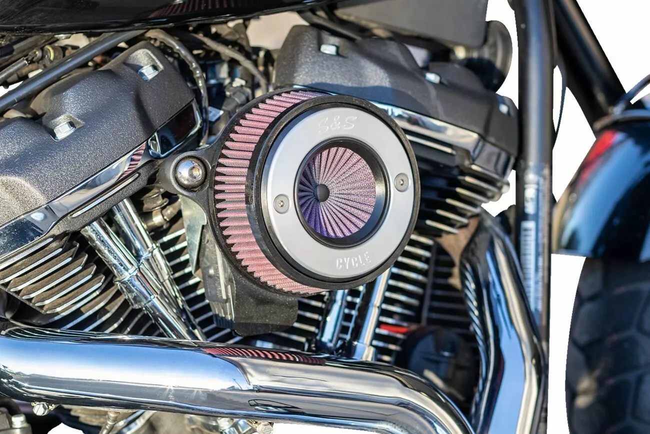 Air Stinger Stealth Air Cleaner Kit