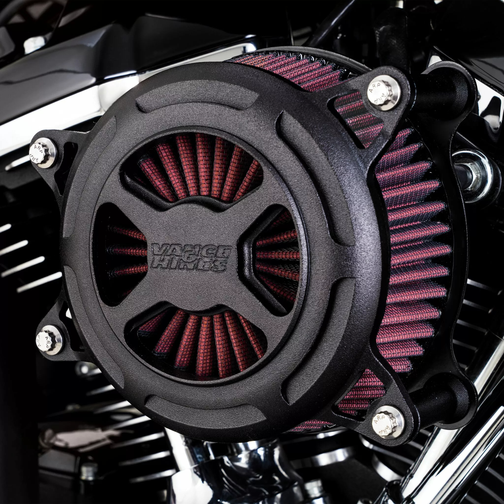 Комплект повітрозабірника VO2 X