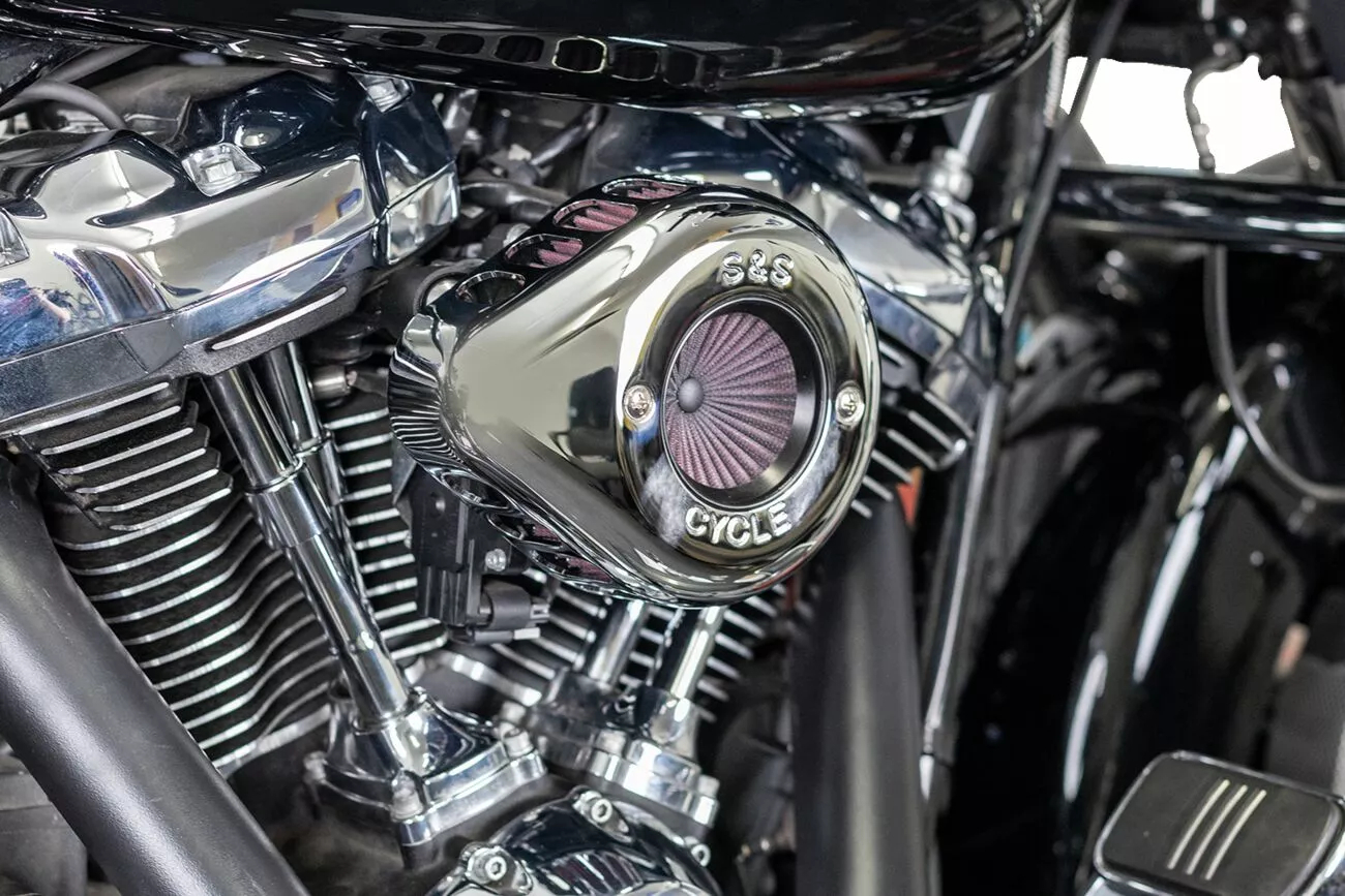 Air Stinger Stealth Air Cleaner Kit