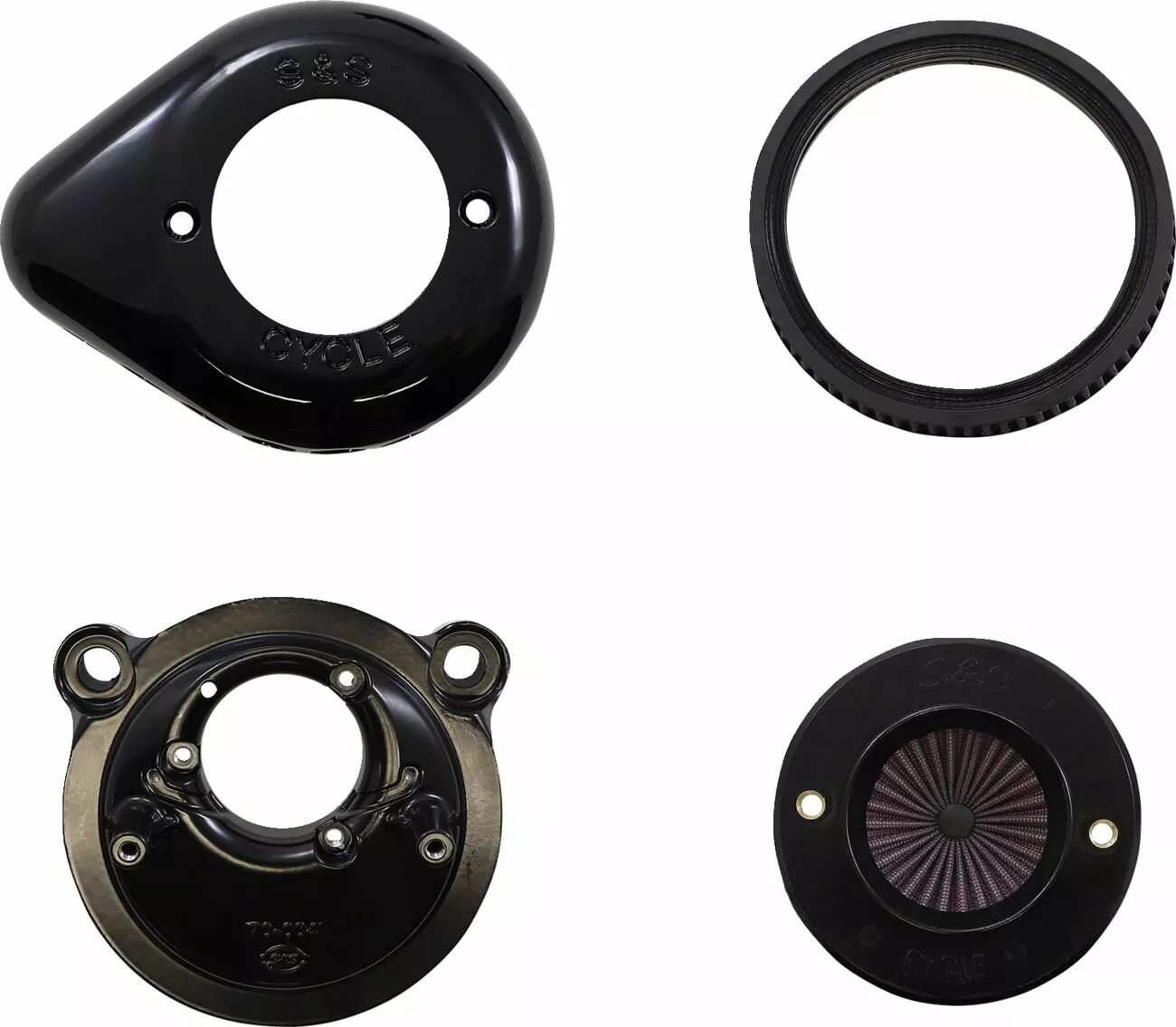 Air Stinger Stealth Air Cleaner Kit