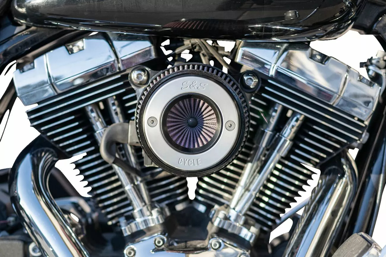 Air Stinger Stealth Air Cleaner Kit