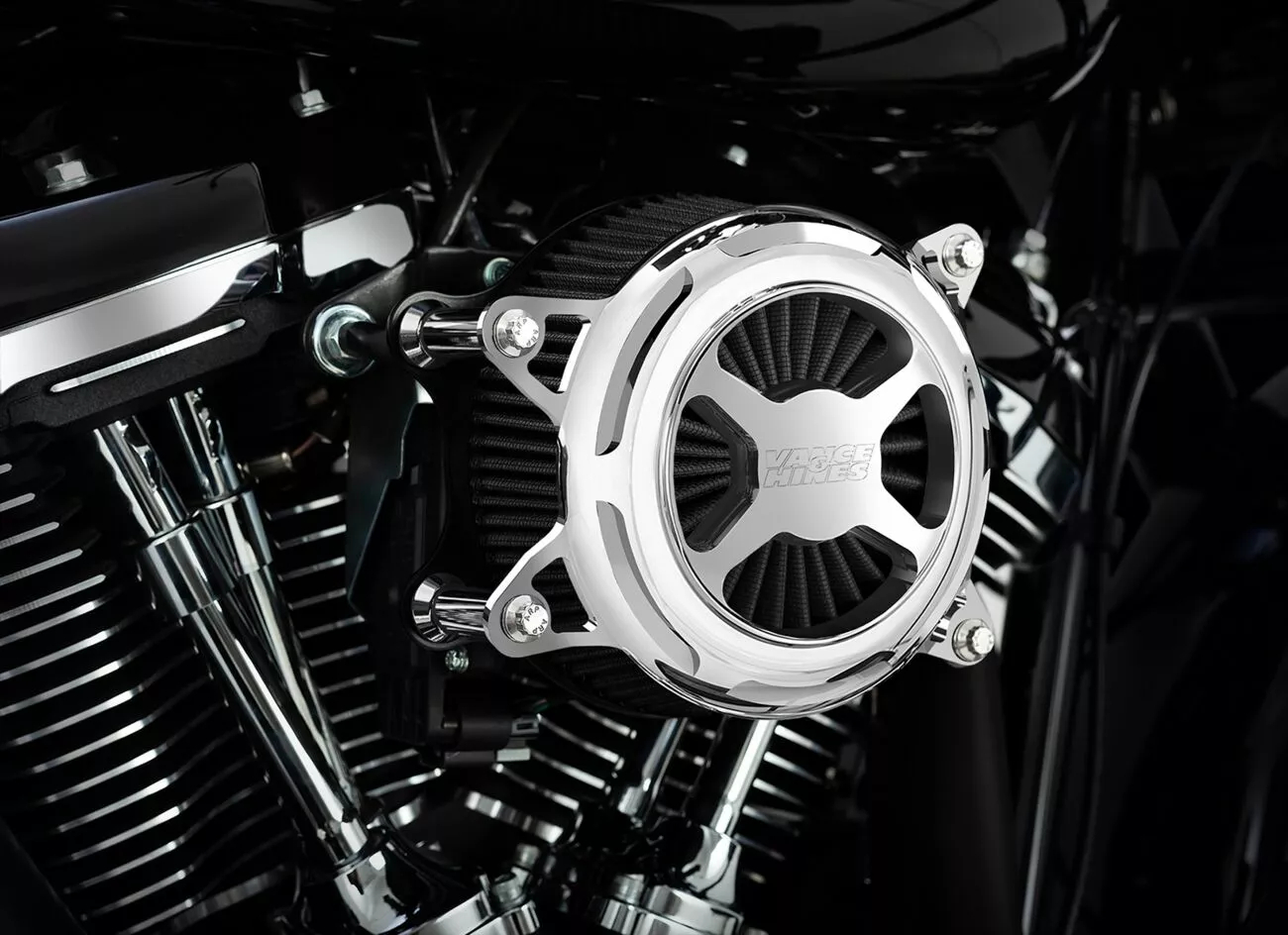 Комплект повітрозабірника VO2 X