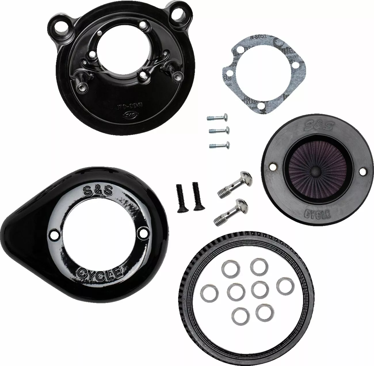 Air Stinger Stealth Air Cleaner Kit