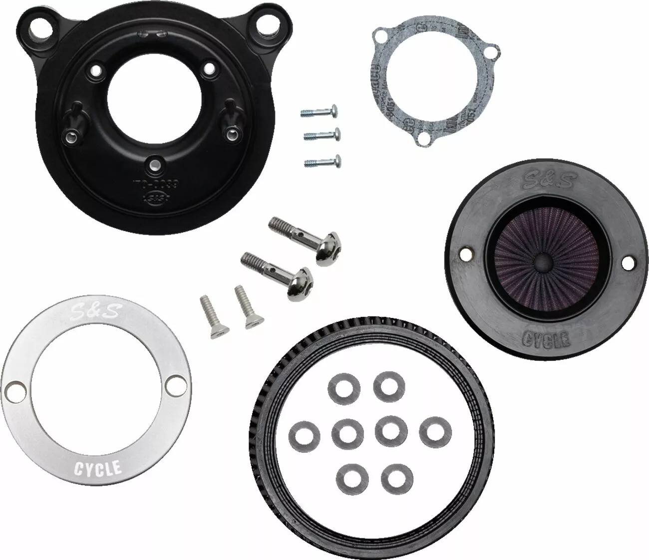 Air Stinger Stealth Air Cleaner Kit