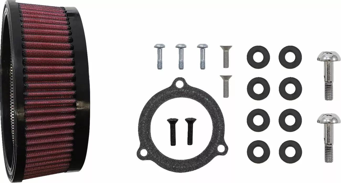 Air Stinger Stealth Air Cleaner Kit