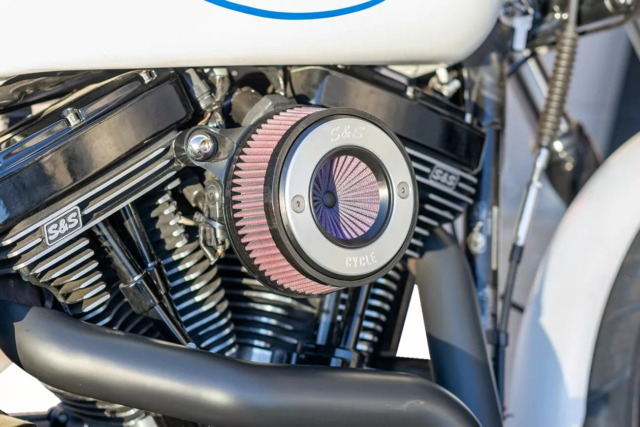 Air Stinger Stealth Air Cleaner Kit