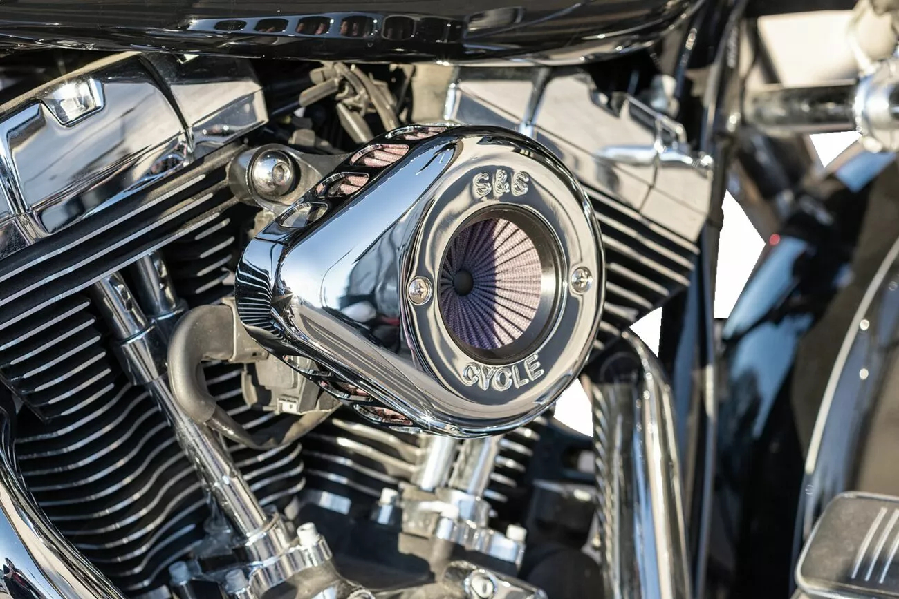 Air Stinger Stealth Air Cleaner Kit