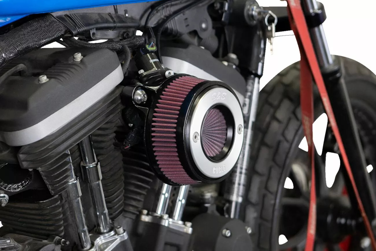 Air Stinger Stealth Air Cleaner Kit