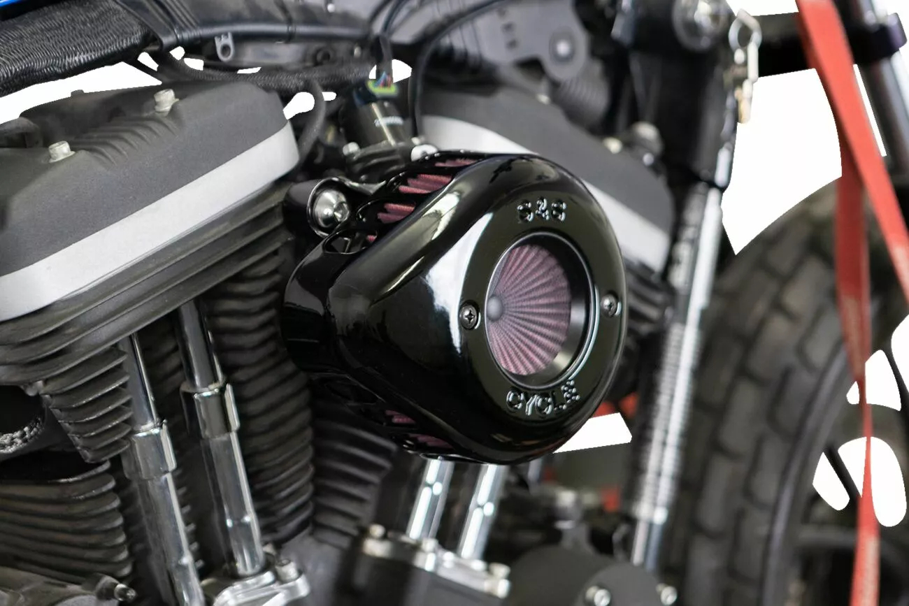 Air Stinger Stealth Air Cleaner Kit