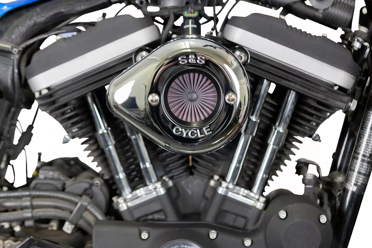 Air Stinger Stealth Air Cleaner Kit
