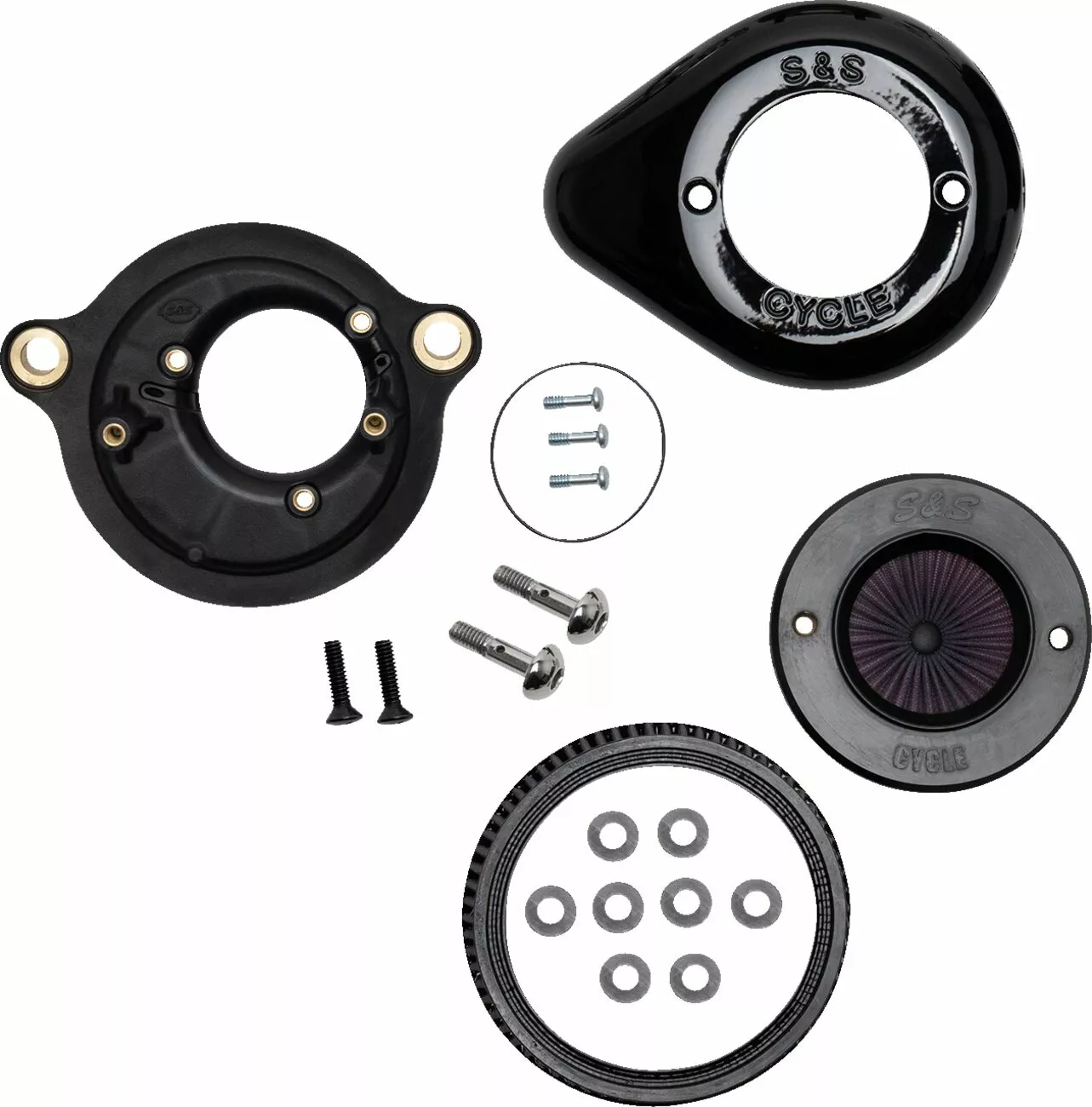 Air Stinger Stealth Air Cleaner Kit