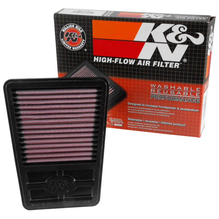 Замінний повітряний фільтр High-Flow Air Filter™