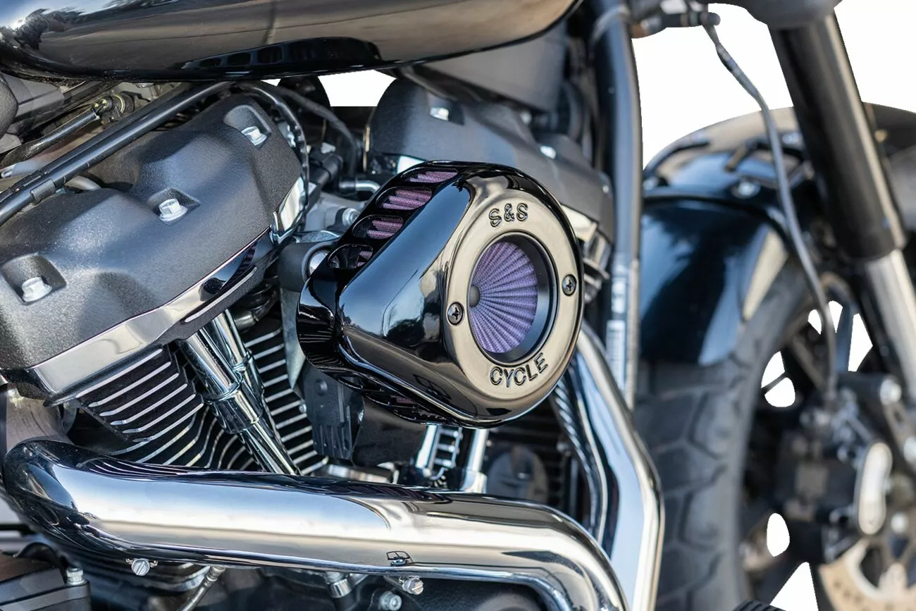 Air Stinger Stealth Air Cleaner Kit