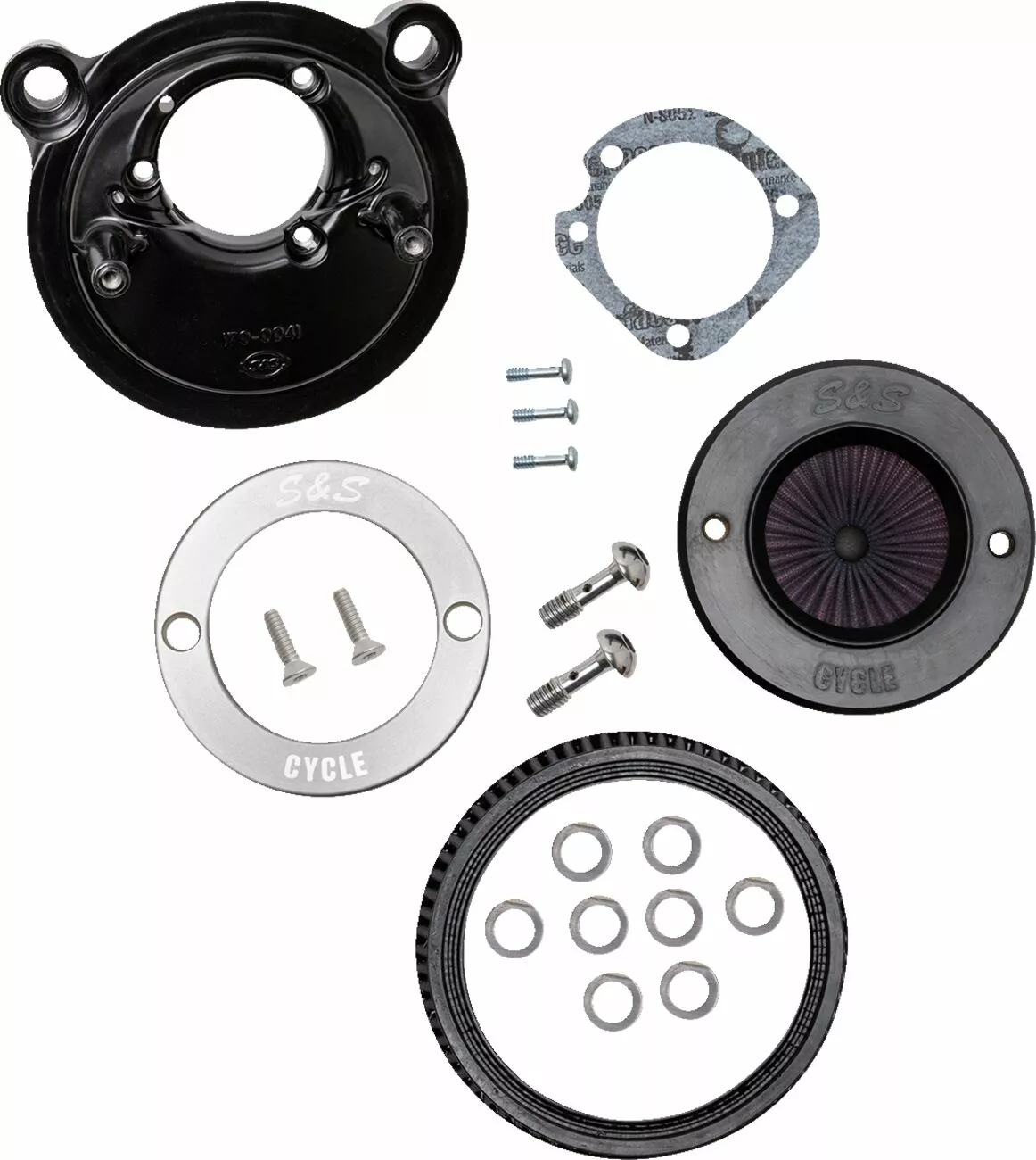 Air Stinger Stealth Air Cleaner Kit