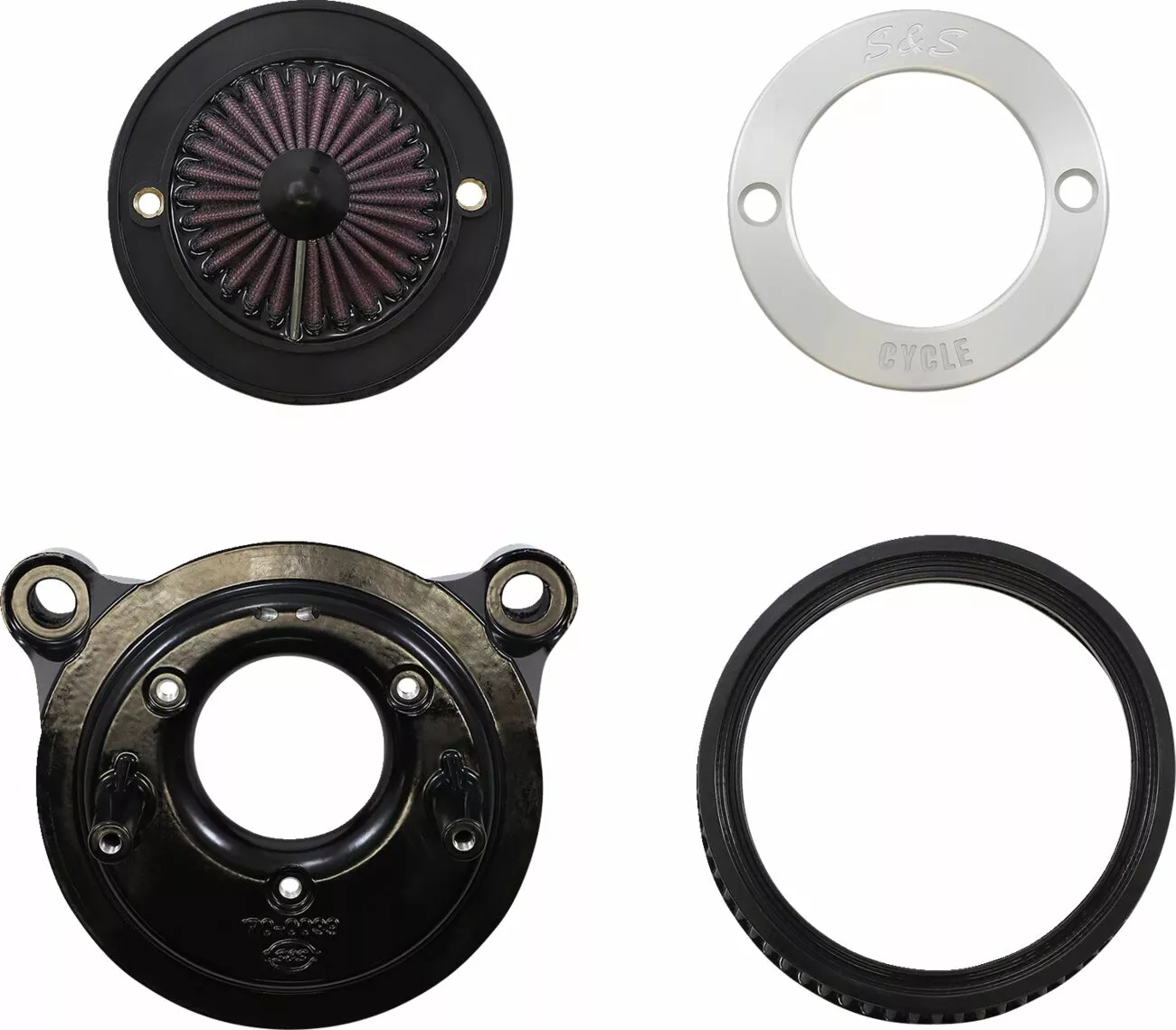 Air Stinger Stealth Air Cleaner Kit