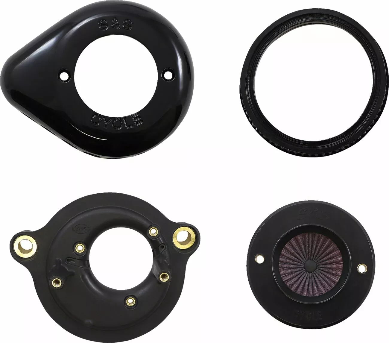 Air Stinger Stealth Air Cleaner Kit