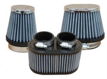 S&B Filters Індивідуальний повітряний фільтр