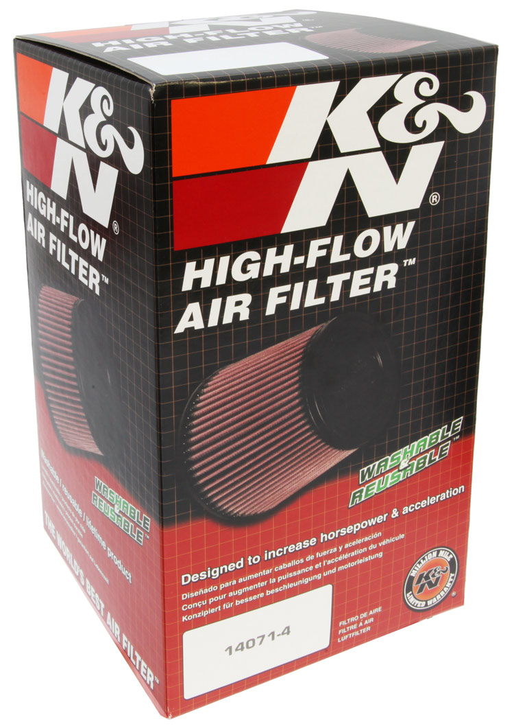 Замінний повітряний фільтр High-Flow Air Filter™