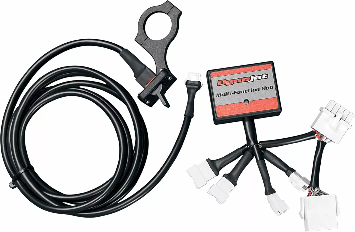 Аксесуар багатофункціонального концентратора для Power Commander III USB