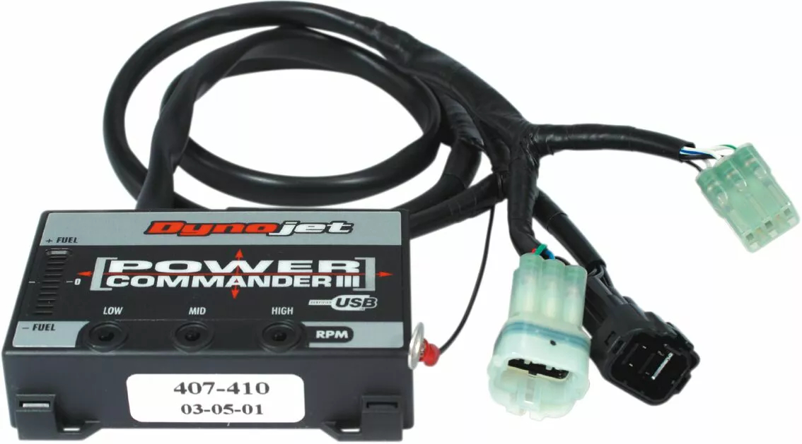 Модуль вприскування палива USB Power Commander III