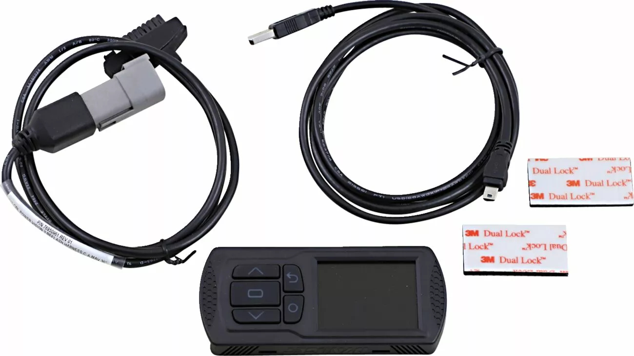 Тюнер ЕБУ Power Vision 3