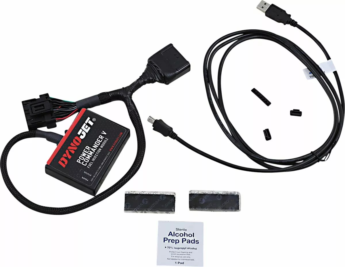Модуль вприскування палива Power Commander V
