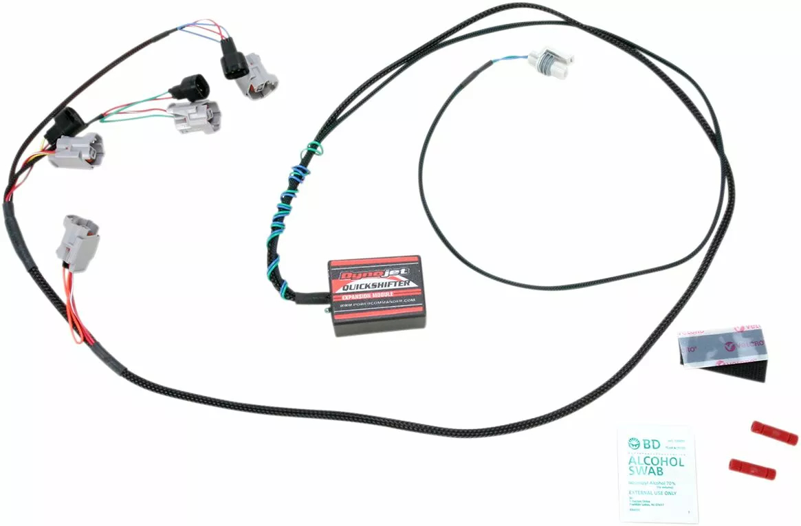 Модуль розширення Quick Shifter