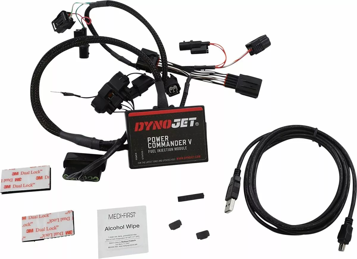 Модуль вприскування палива Power Commander V