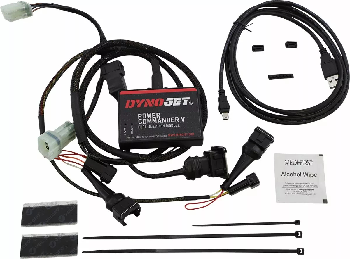 Модуль вприскування палива Power Commander V