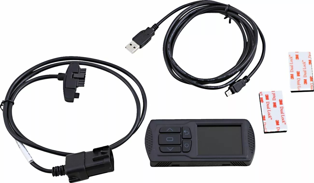 Тюнер ЕБУ Power Vision 3