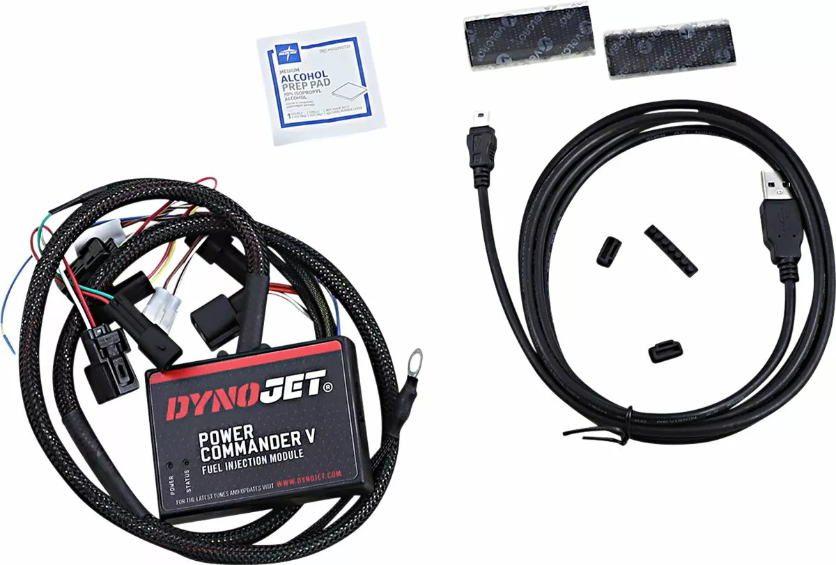 Модуль вприскування палива Power Commander V