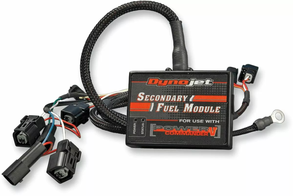 Вторинний паливний модуль для Power Commander V