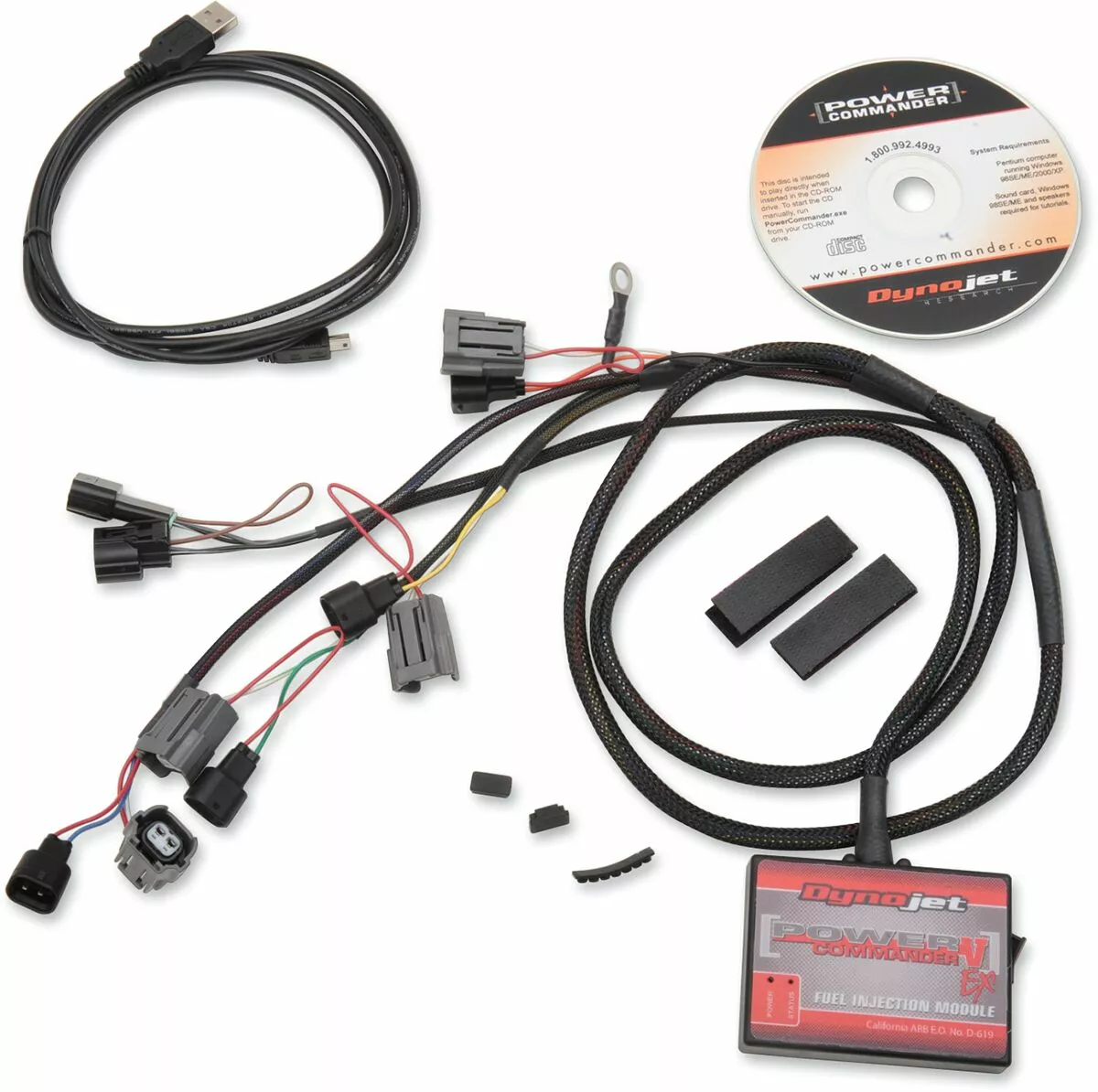 Модуль вприскування палива Power Commander V