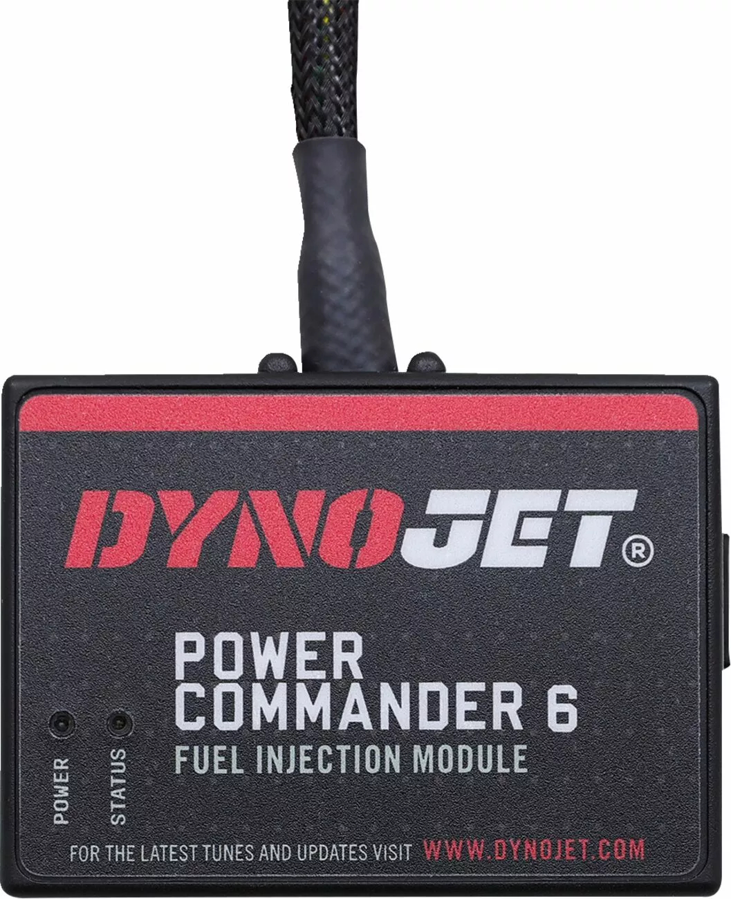 Модуль вприскування палива Power Commander 6 з регулюванням запалювання