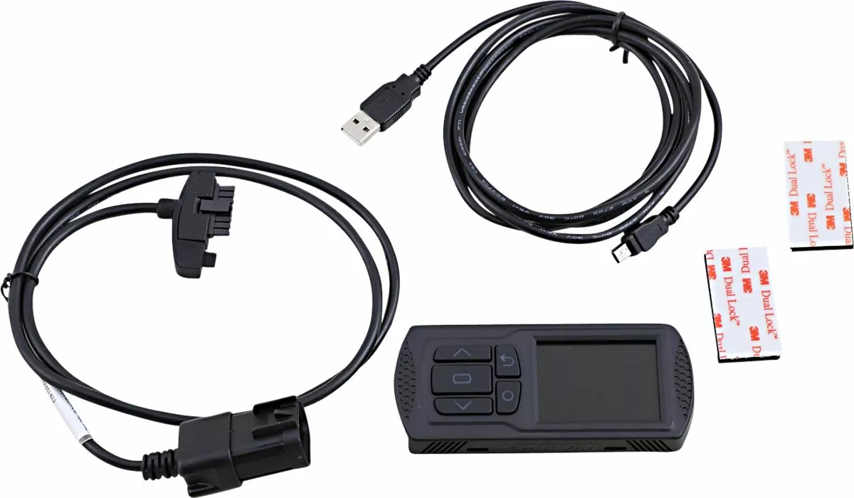 Тюнер ЕБУ Power Vision 3
