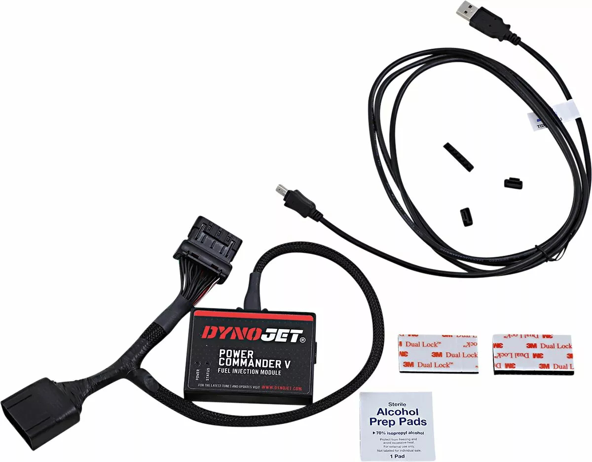Модуль вприскування палива Power Commander V